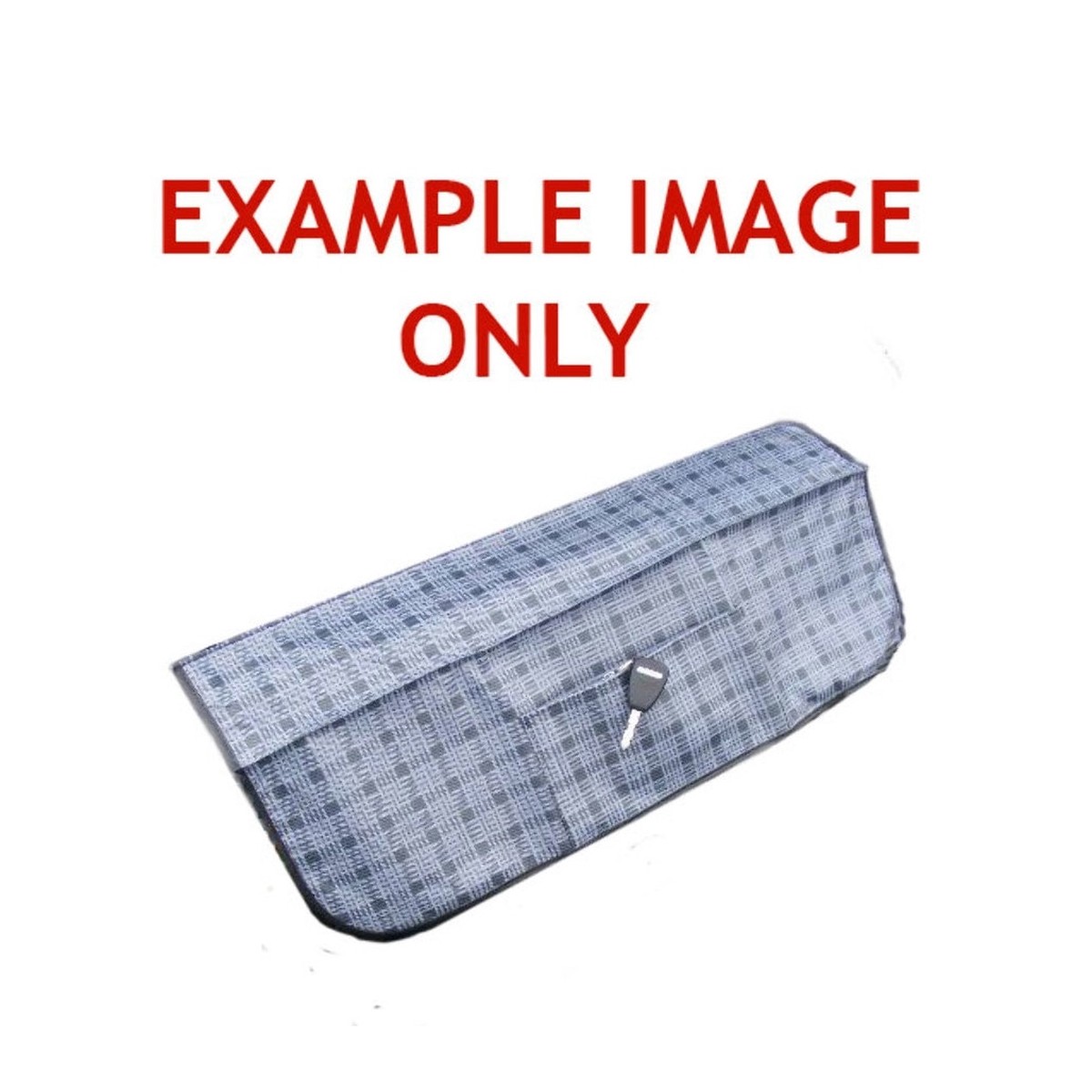 Fender Cover for 1960-1977 Ford Falcon Maverick Unpainted Front 1 piece
