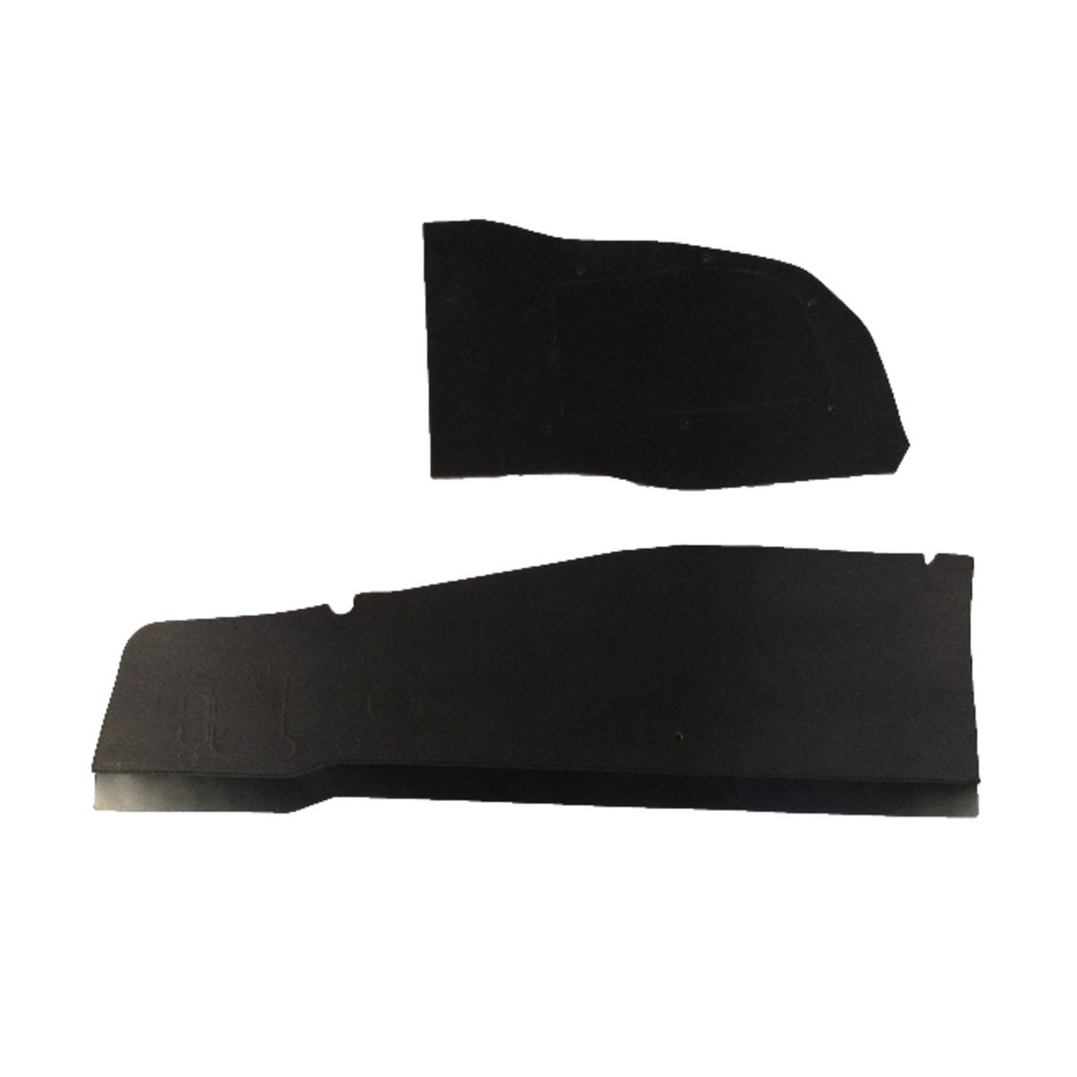 Firewall Sound Deadener Insulation Pad for 1965-1966 Pontiac Grand Prix Standard