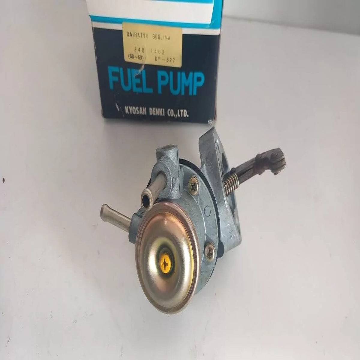 Fuel Pump fits Daihatsu Berlina 1968-1969 DP327