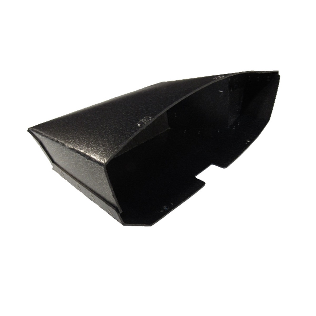 Glove Box Liner Insert for 1965-70 G10 G20 Van P10 Van P20 Van P30 Van Unpainted