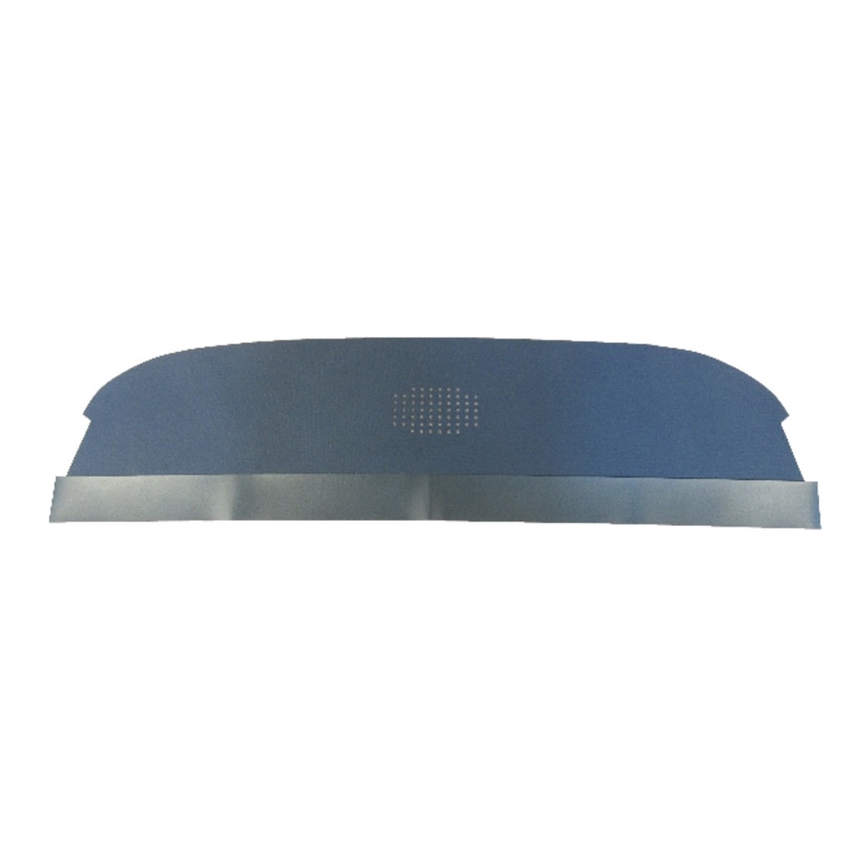 Package Tray for 1959-1960 Pontiac Bonneville 2 Door Hardtop Cardboard Fiberboard Standard Black Standard