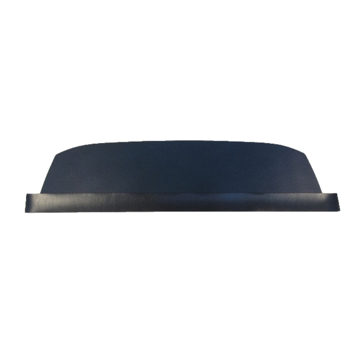 Package Tray for 1964-1965 Oldsmobile Cutlass 2 Door Hardtop Cardboard Fiberboard Standard Black Standard