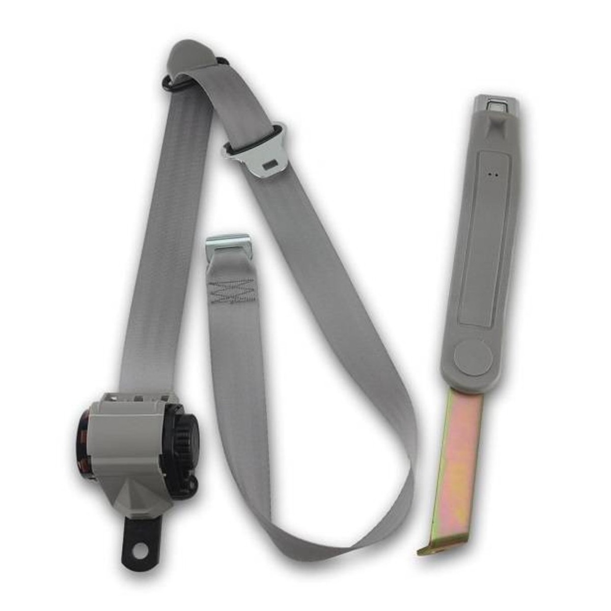 Seat Belt for Ford Bronco Driver or Passenger Hdw Bucket Seat
