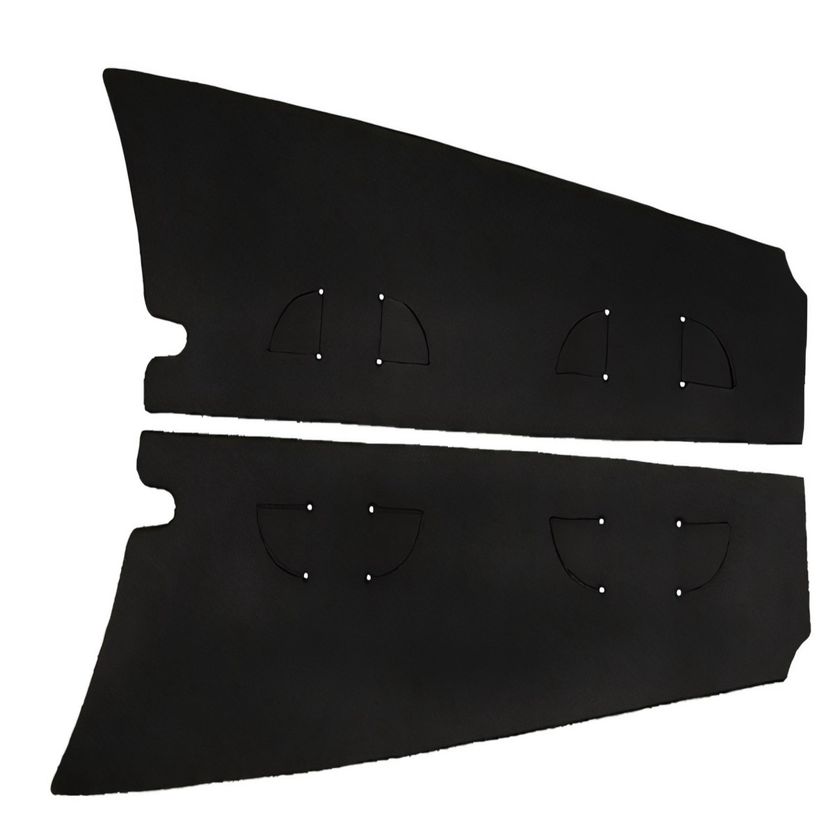 Trunk Floor Filler Board Panel for 1970-1971Mercury Cyclone Hardtop USA Made