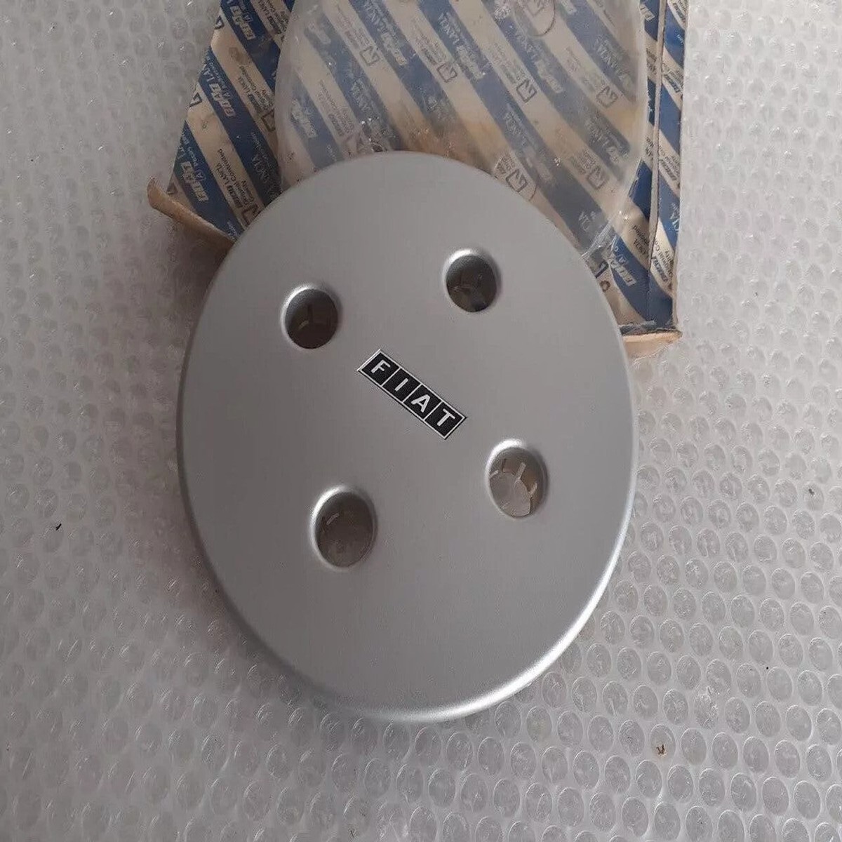 Wheel Center Cap fits Fiat Genuine FIAT