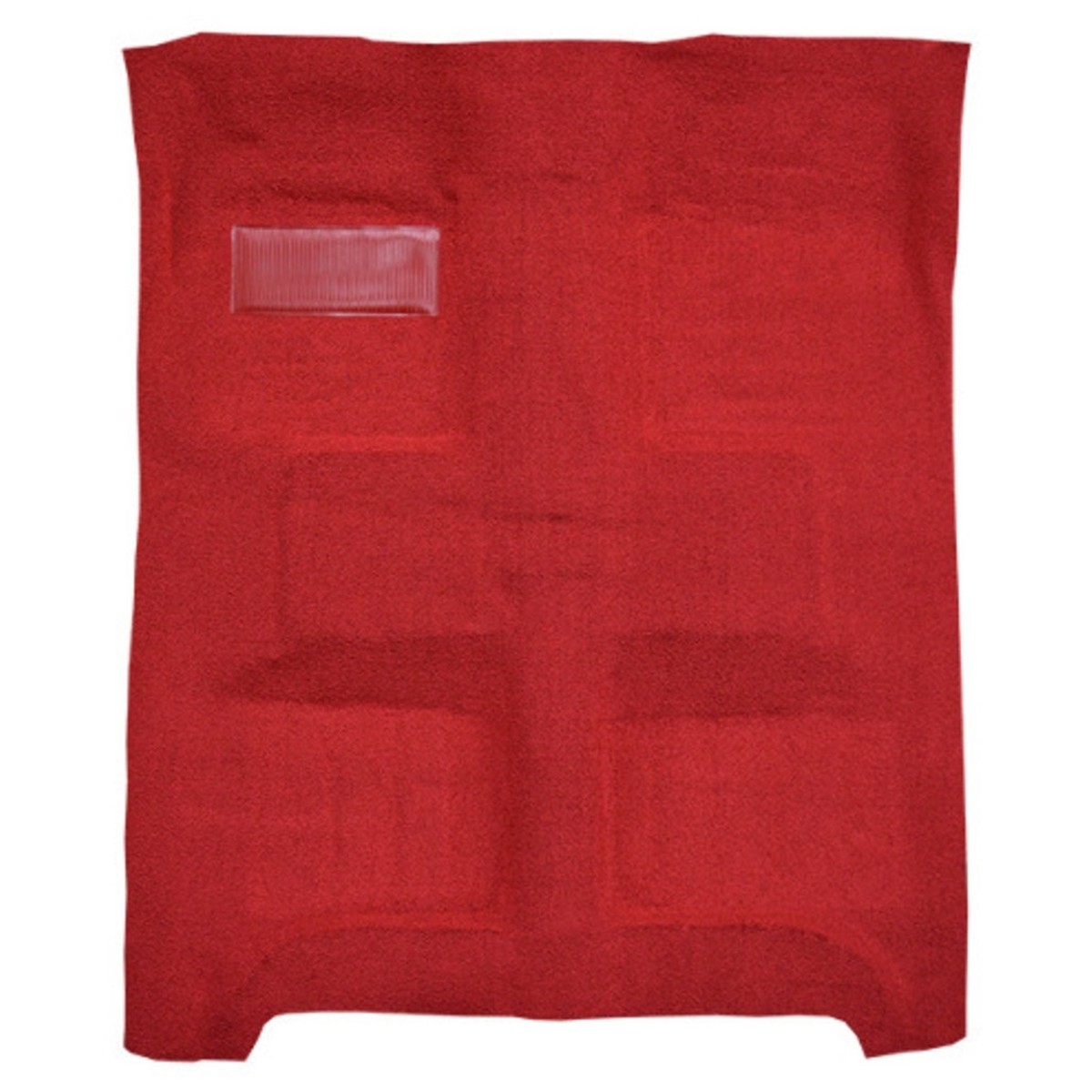 Carpet for 1953-1954 Chevrolet One-Fifty Series 2DR 4DR Molded Loop 1Pc