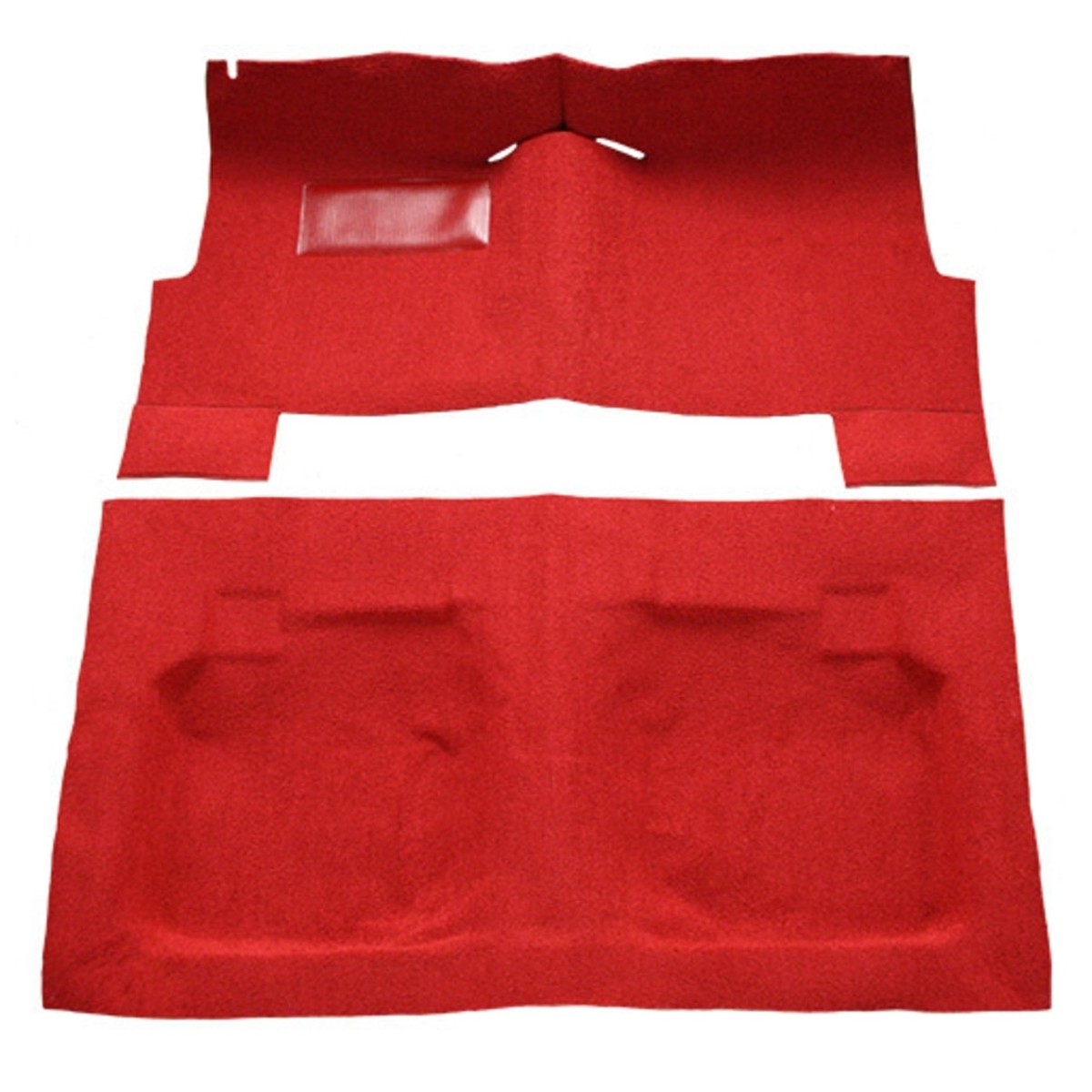 Carpet for 1960 Chevrolet Biscayne 2DR Sedan Loop