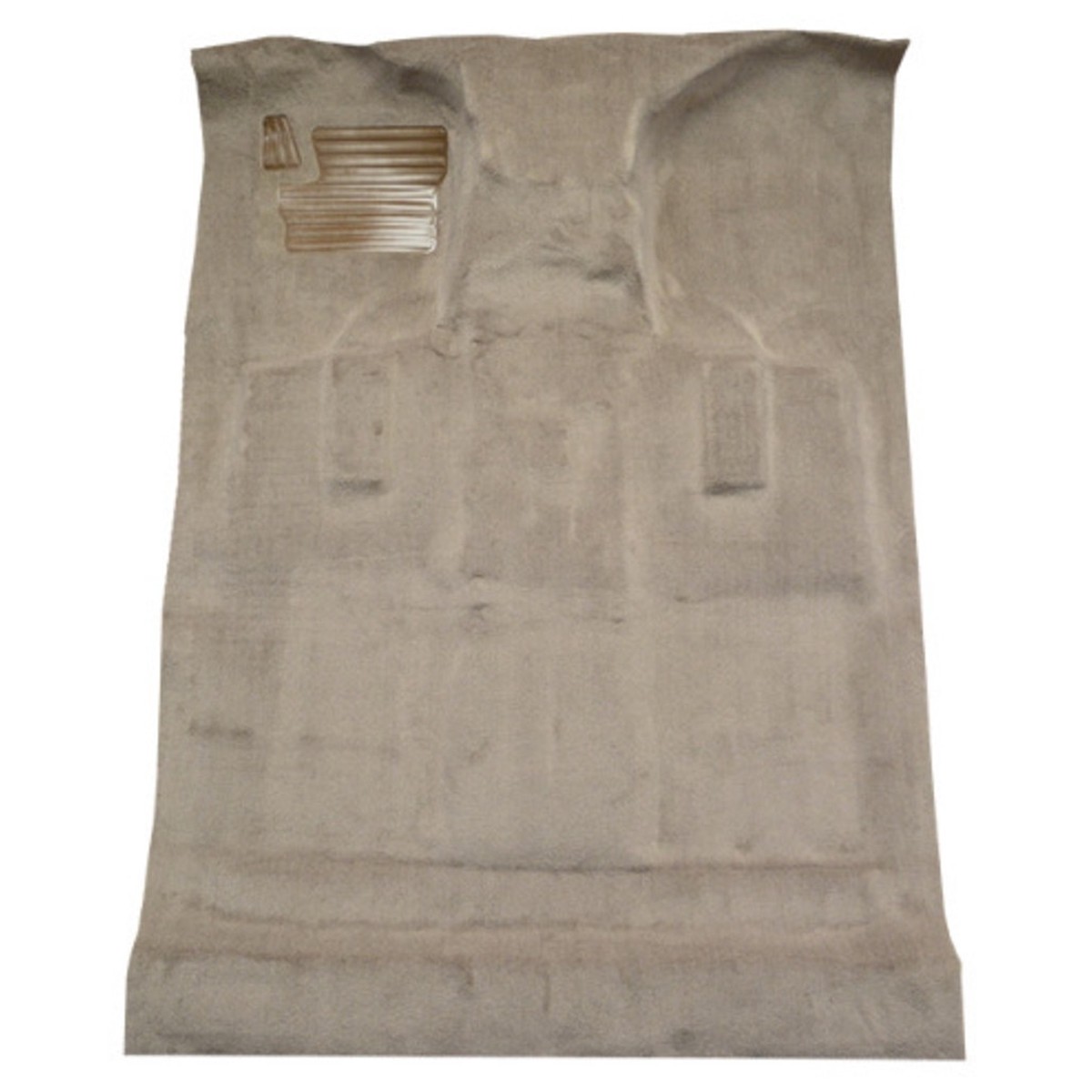 Carpet for 2004-2008 Ford F-150 Ext Cab 4 door (Suicide) Cutpile