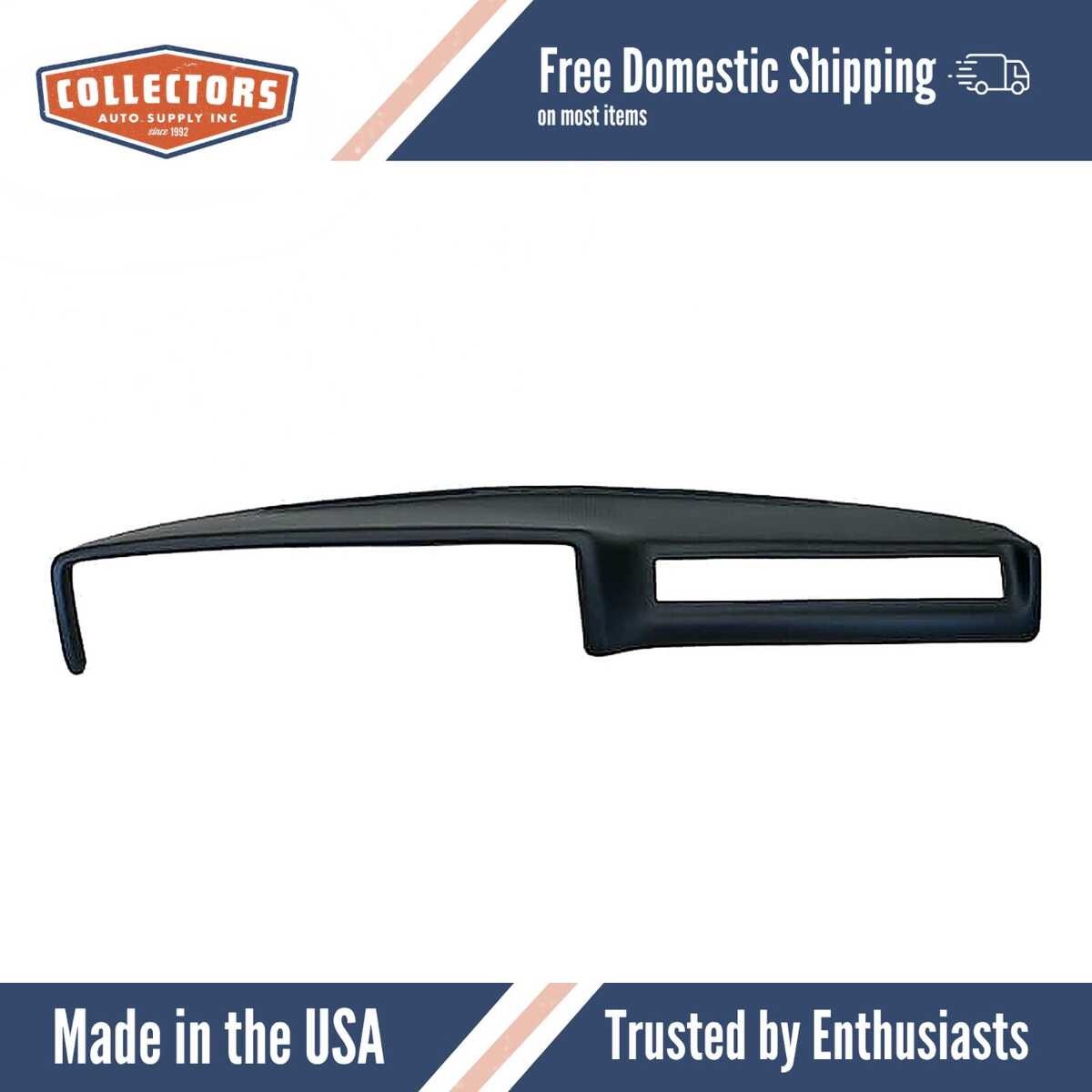 Dash Covers for 1971-1976 Chevrolet ImpalaCaprice
