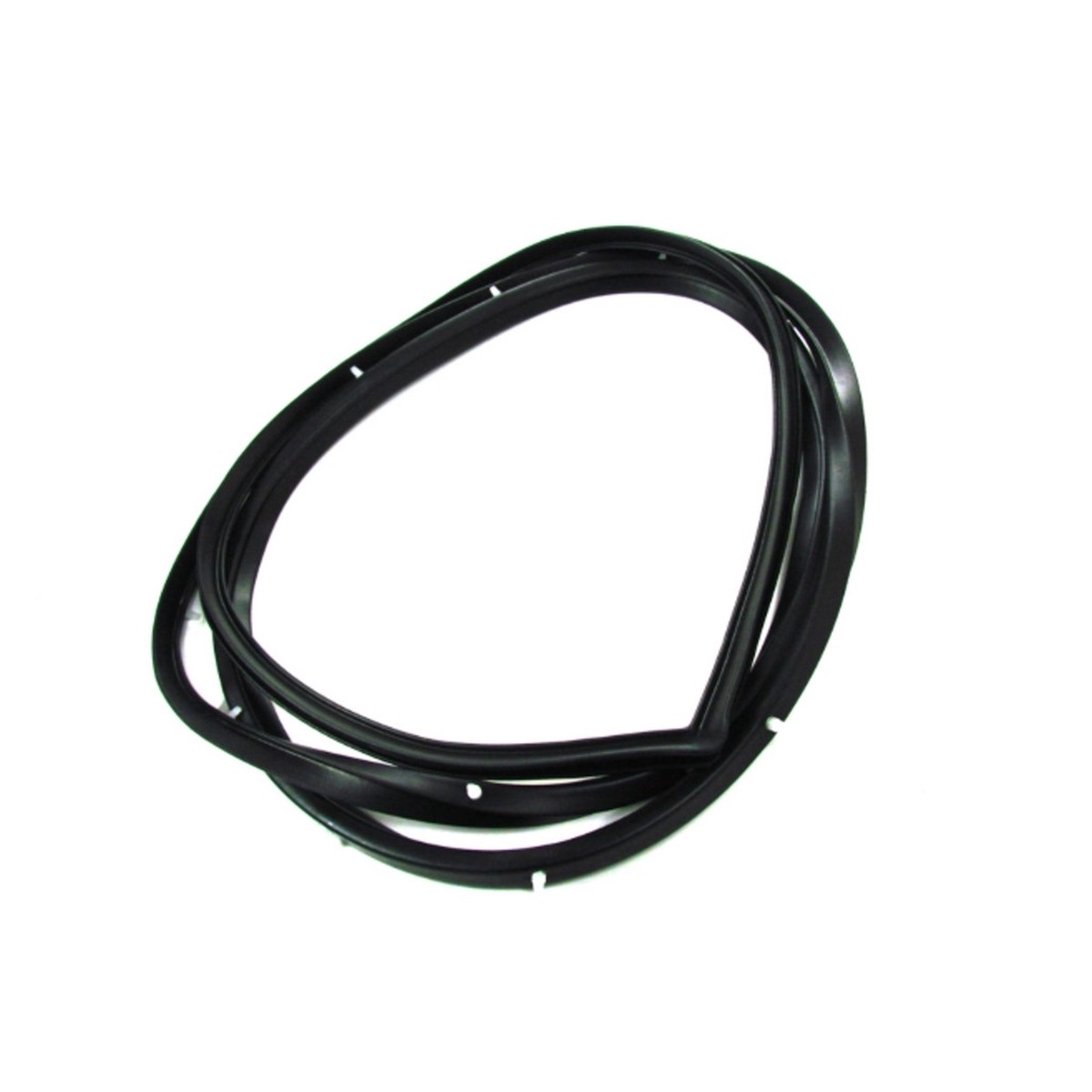 Door Rubber Weatherstrip Seal Left Hand for 1972-1979 Nissan 620 620 Pickup
