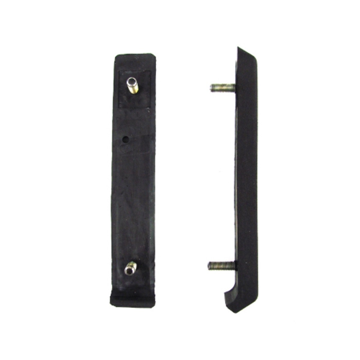 Front Bumper Guard Kit Pair for 1982-1987 Buick Regal Coupe Sedan 4-Door