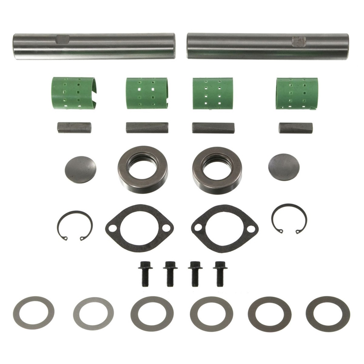 Front Steering King Pin Set for 1957-1960 Dodge Truck
