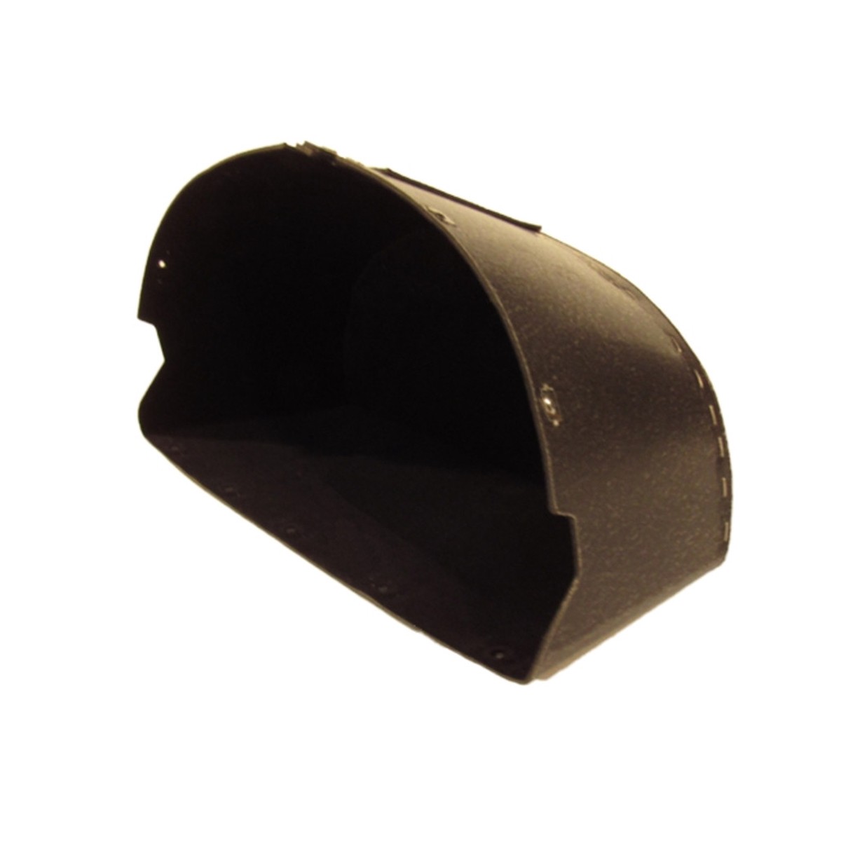 Glove Box Liner Insert Cardboard Assembled Black Felt for 63-67 Chevy Corvette