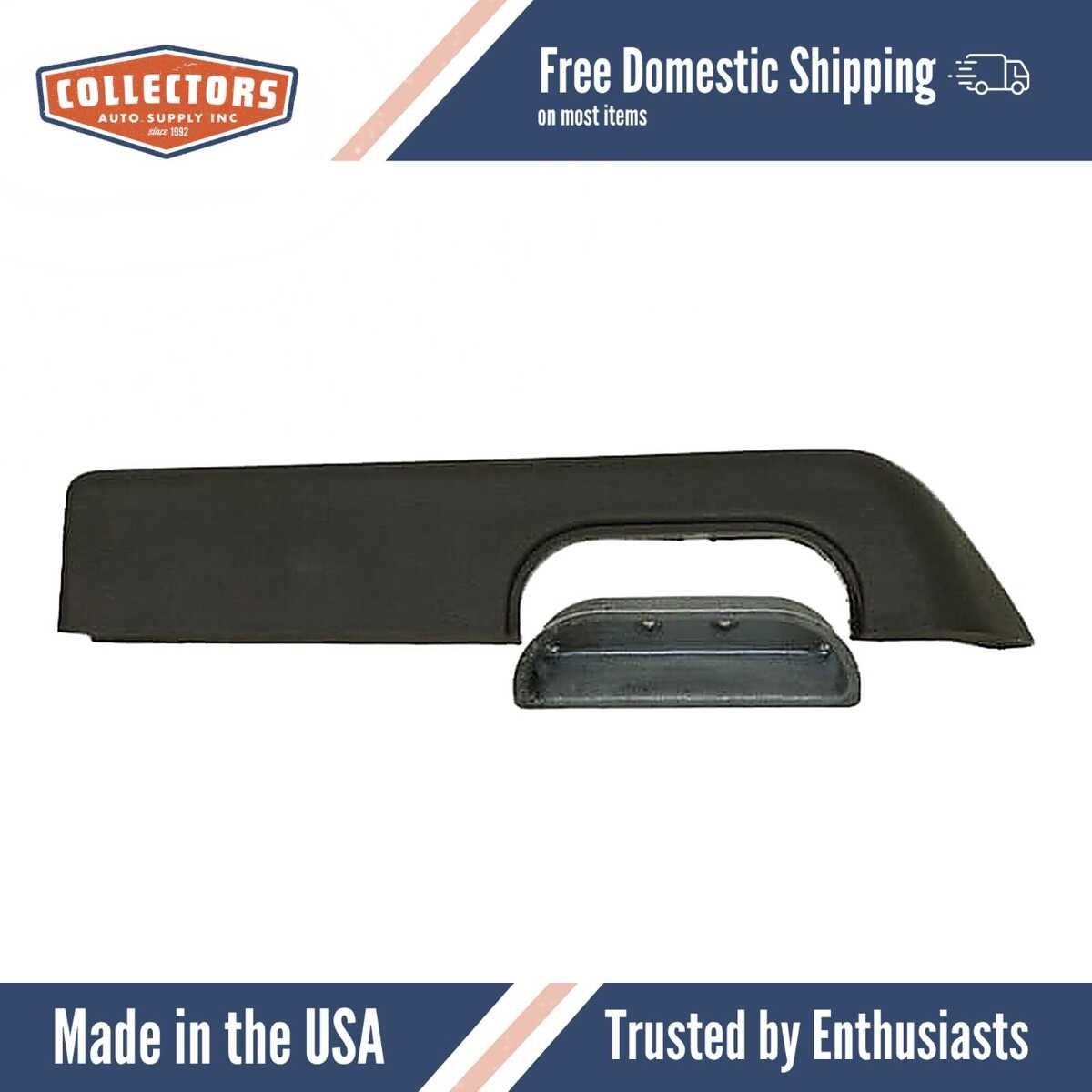 Padded Armrests