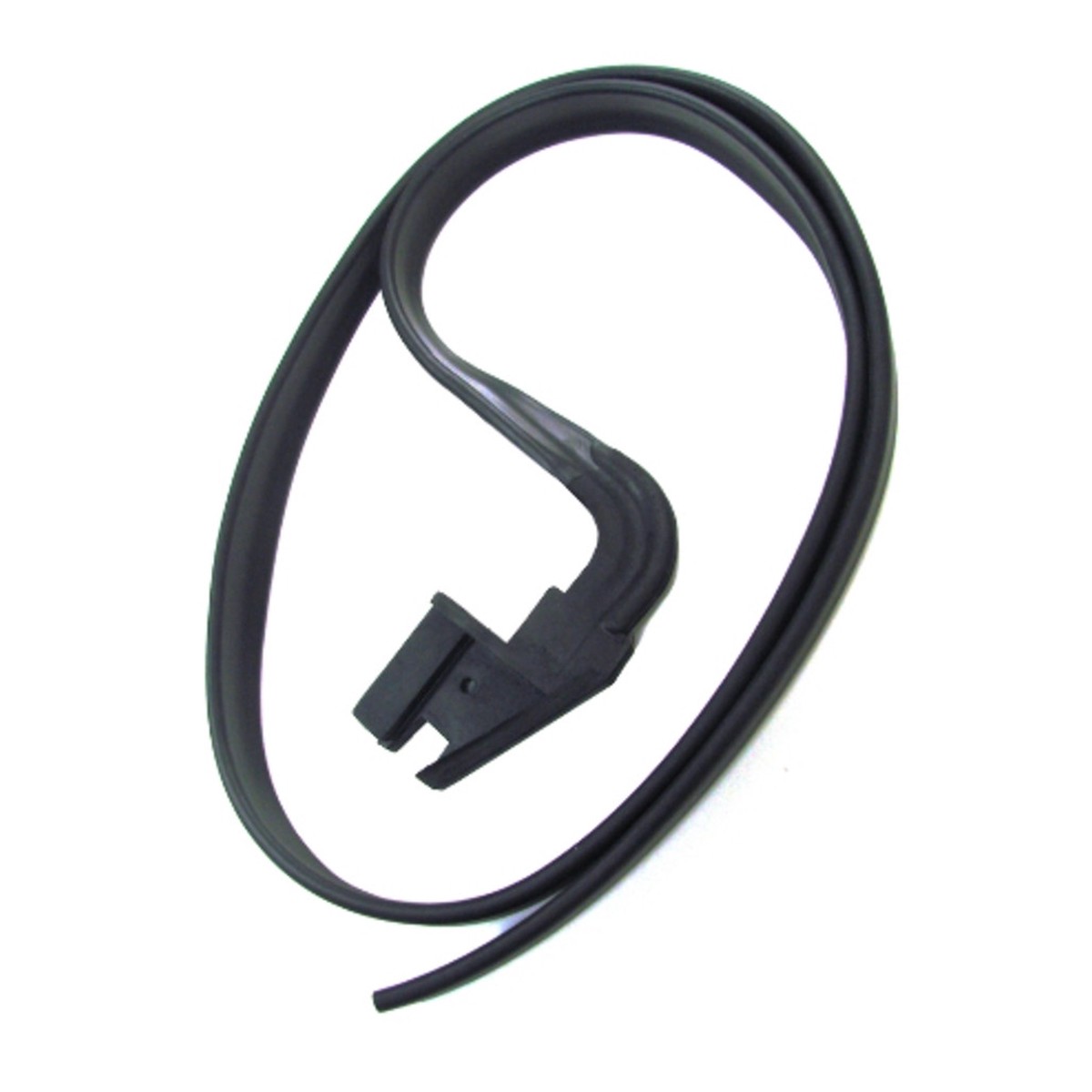 Roof Rail Rubber Weatherstrip Seal Left Hand for 1973-75 K5 BlazerBlazerJimmy