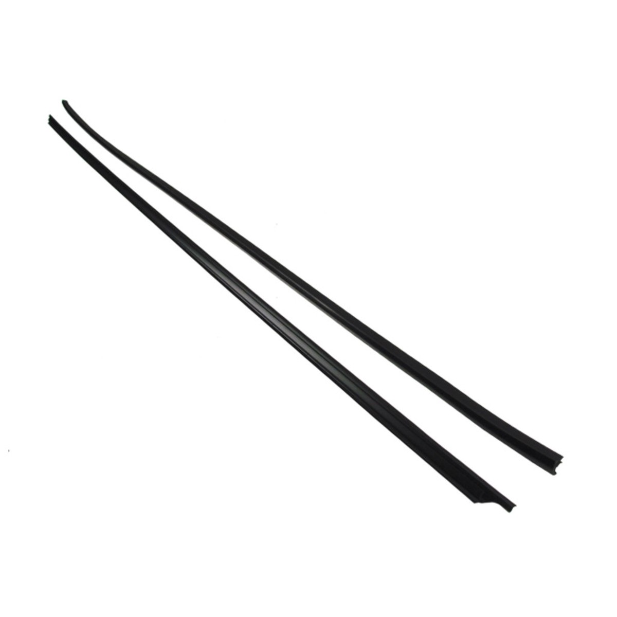 Windshield Weatherstrip Molding for 96-04 Infiniti Nissan Q Pathfinder 4 Door