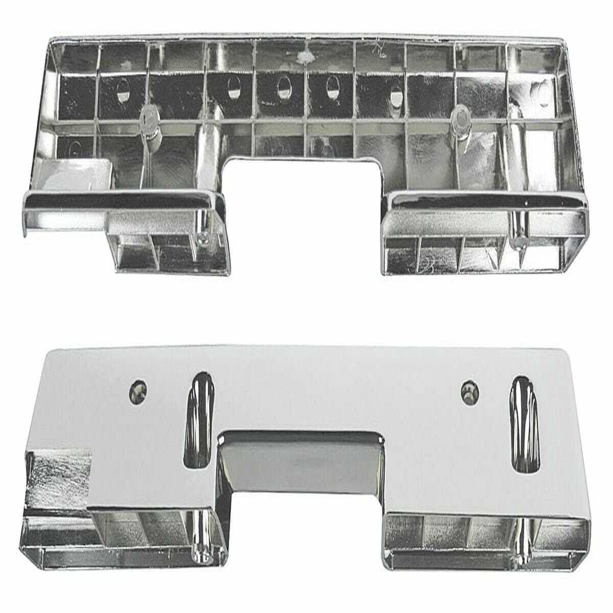Armrest Bases for 1965-1966 Buick Chevrolet Chrome 2 Pcs