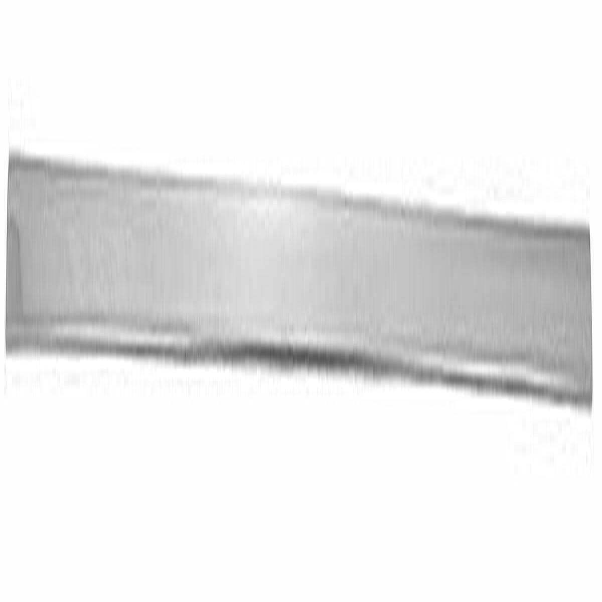 Bed Under Rear Window Molding for 1968-1972 Chevrolet El Camino 1 Pc Rear
