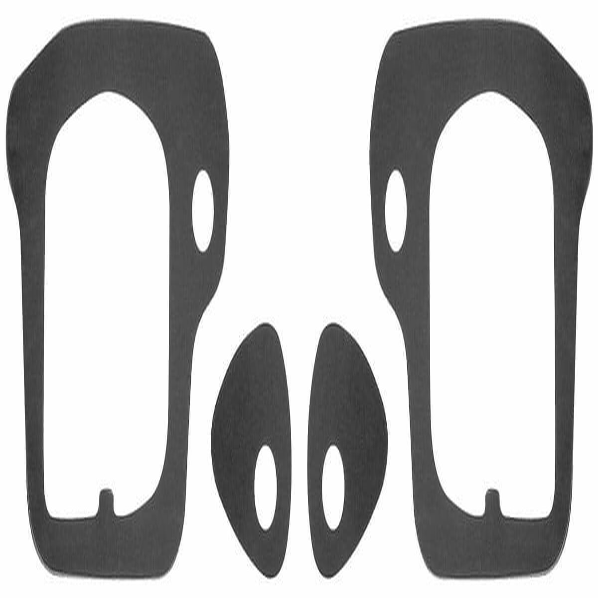 Door Handle Gaskets for 1974-1976 Buick Cadillac Outside Outer