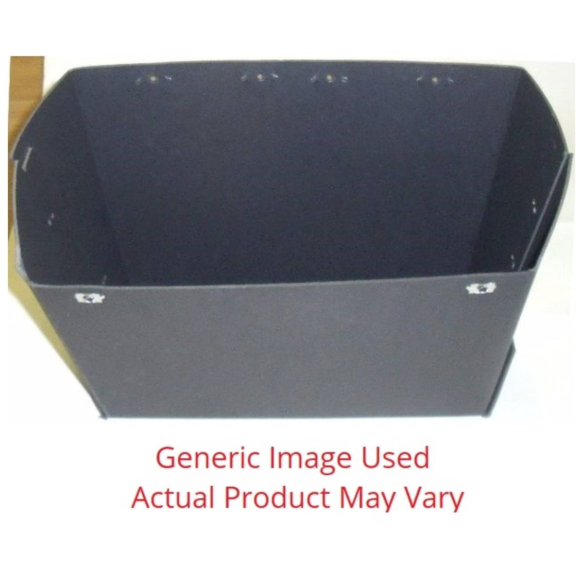 Glove Box Liner Insert for 1933 Hudson Pacemaker Super Six Gray Right Front 1 pc