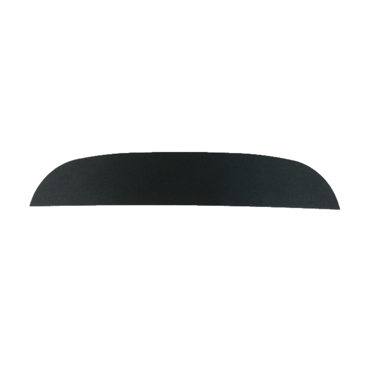 Package Tray for 1957 Buick Super 2 Door Hardtop Cardboard Fiberboard Standard Black Standard