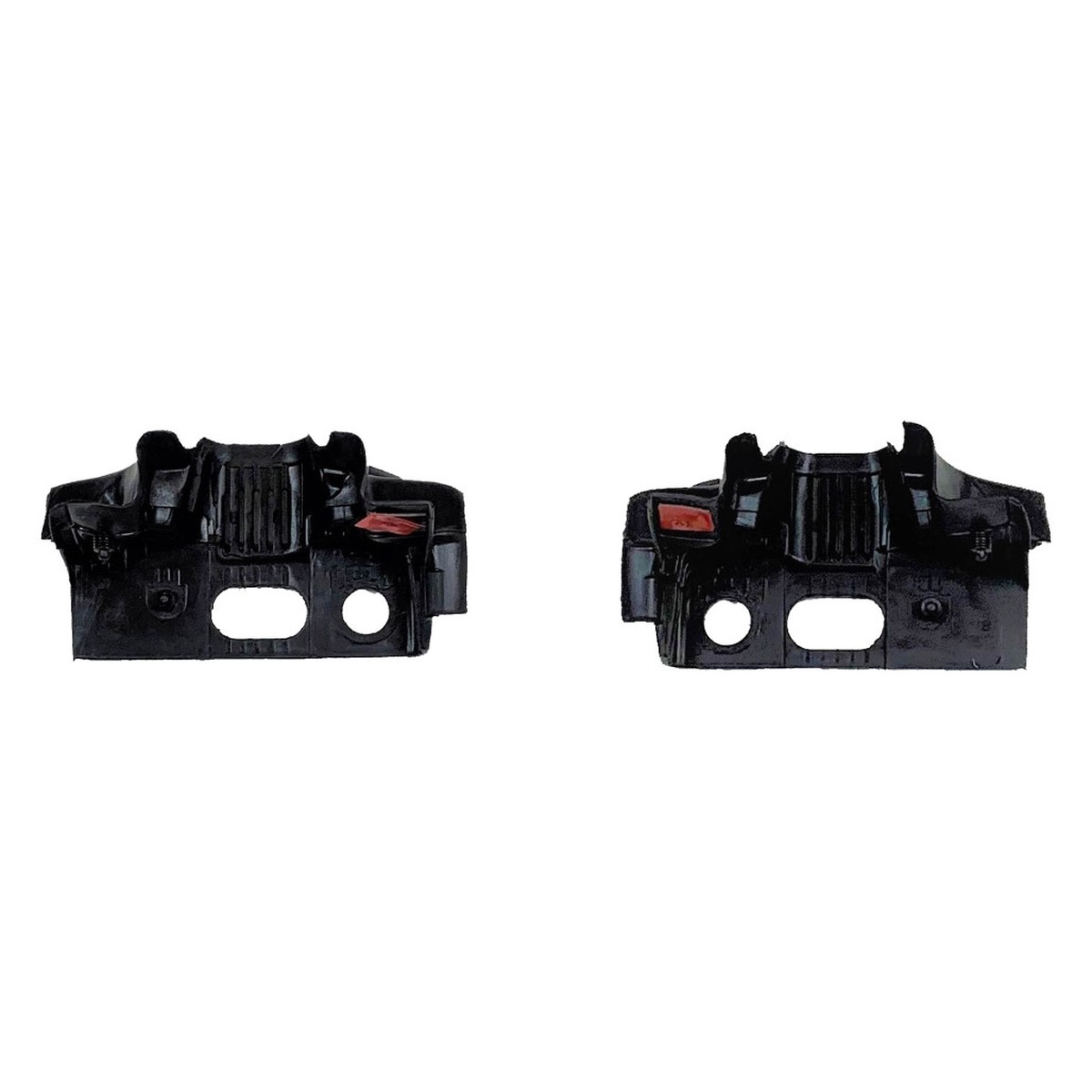Rubber Muchet Weatherstrip Seal Lh Rh for 2007-2018 Jeep Wrangler
