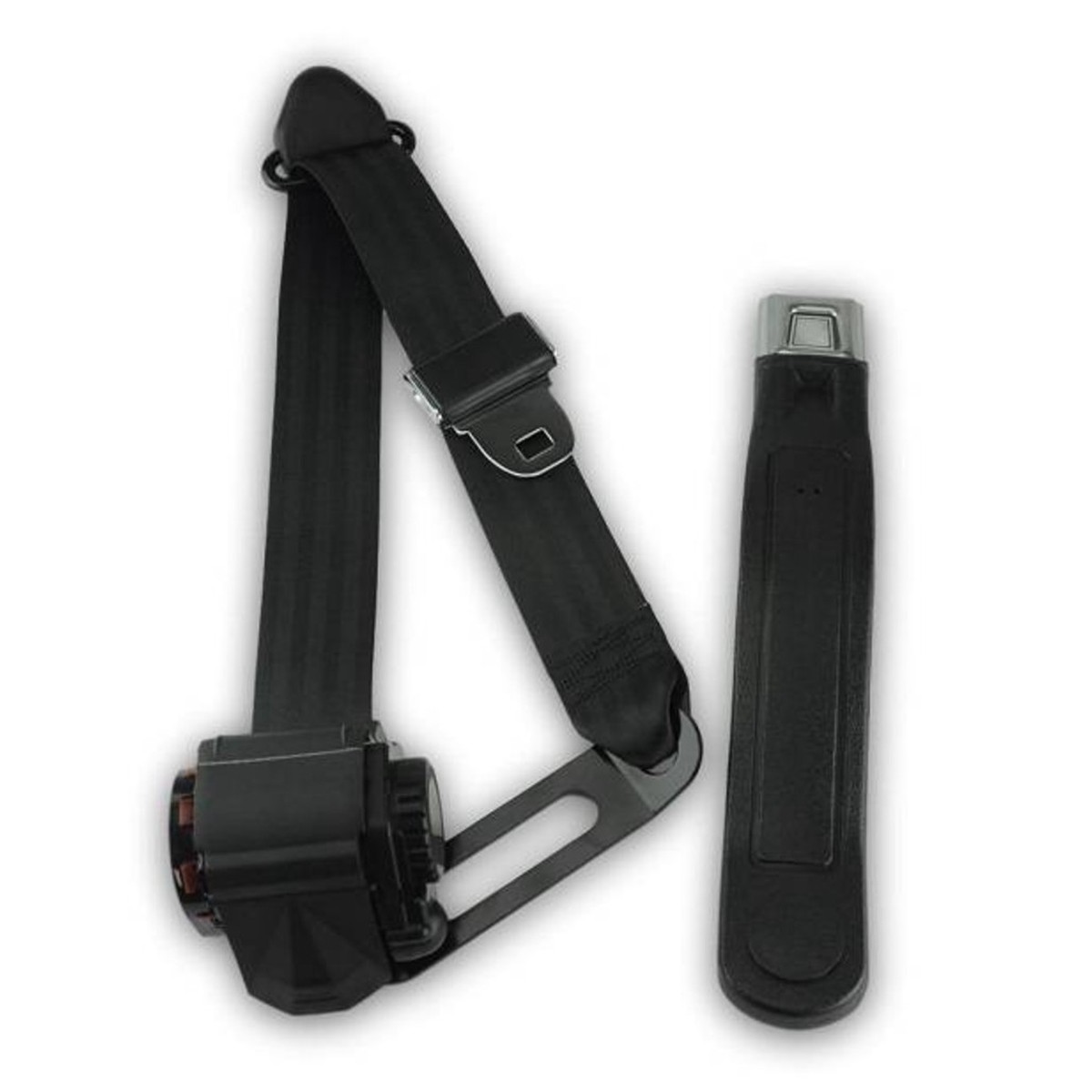 Seat Belt for Ford Maverick Comet Pinto Left or Right Bucket ReplaceType 2A Belt