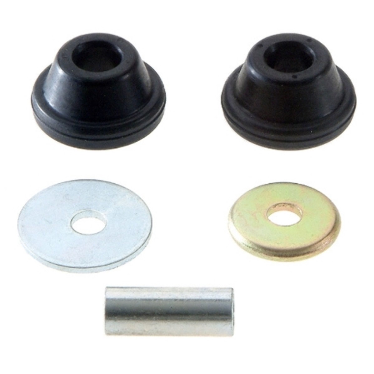 Strut Mount Kit for 2001-2014 Acura Honda Rear 2pc 18984