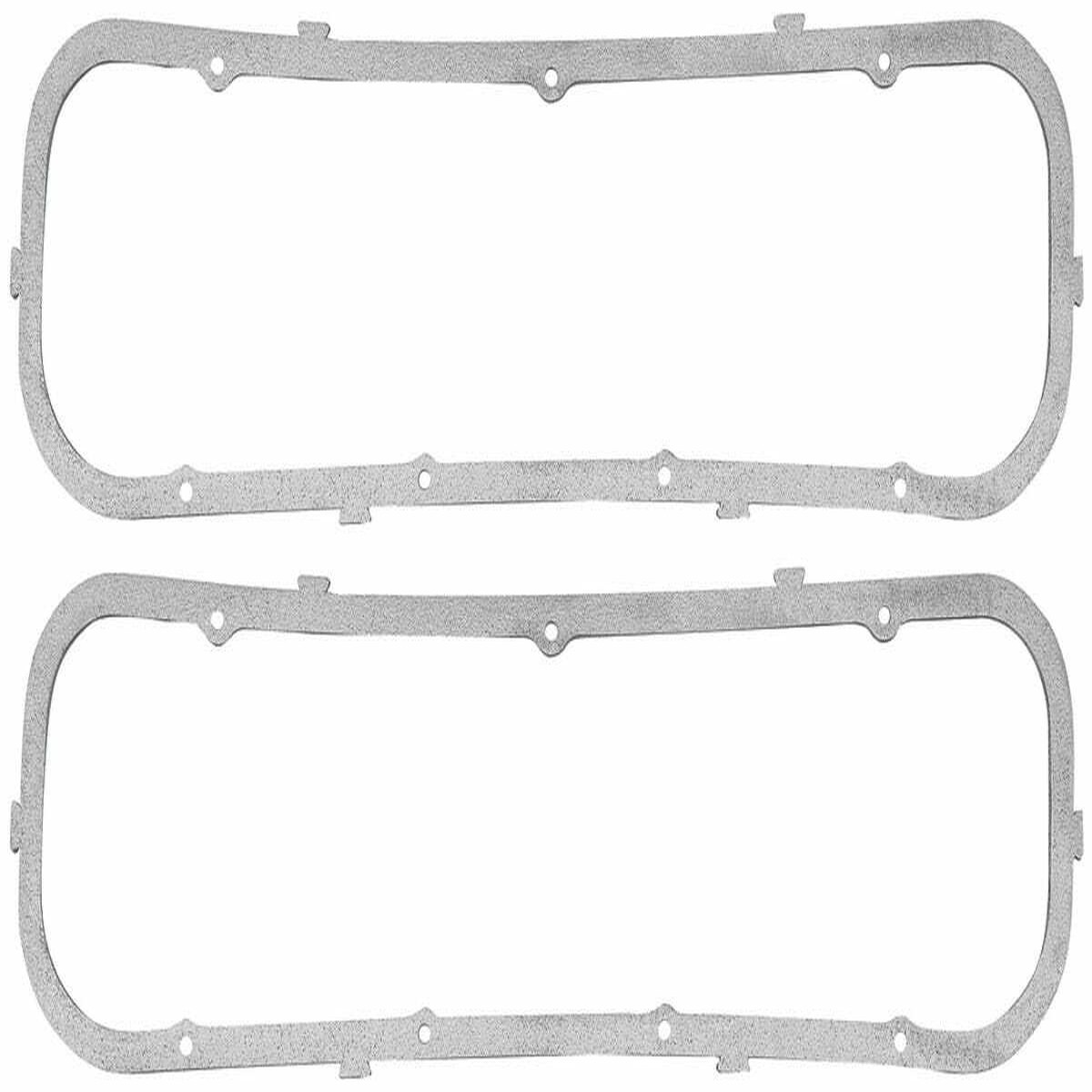 Valve Covers Gaskets for 1968-1970 Chevrolet Pontiac Big-Block Chevy 2 Pcs