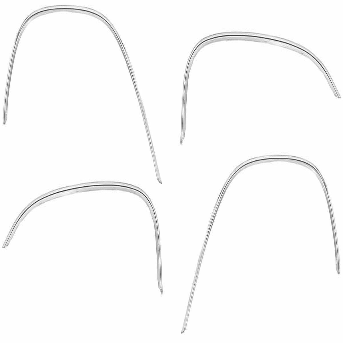 Wheel Opening Moldings for 1965 Chevrolet Chevelle Kit