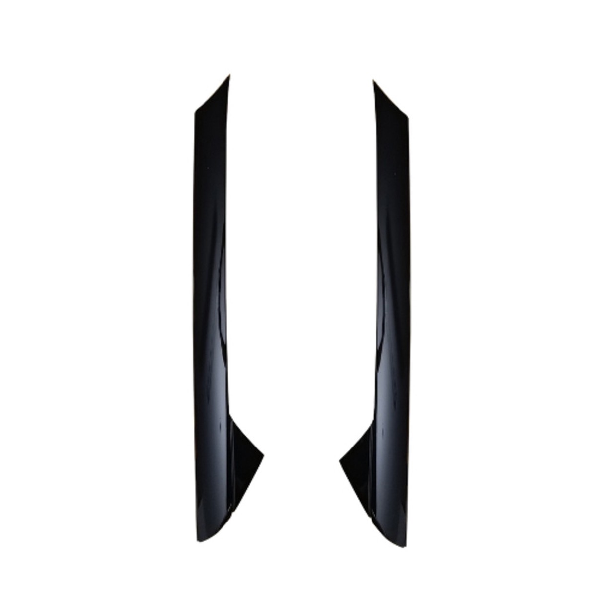 Windshield Side Moldings for 2011-2017 Ford Explorer Sport Utility 4-Door