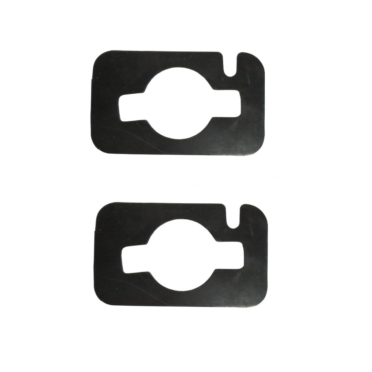 Back Up Light Housing to Body Seal Pair for 1959 Chevrolet El Camino Corvette