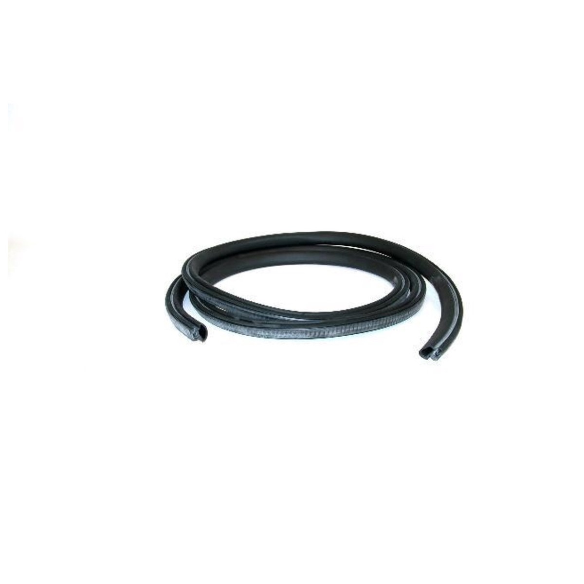 Door Rubber Weatherstrip Seal Rear Left or Right for 2000-2005 GM Escalade