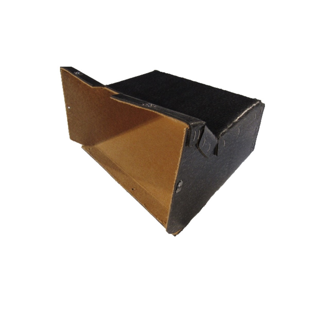 Glove Box Liner Insert for 1940 Plymouth Commercial Deluxe Roadking Tan