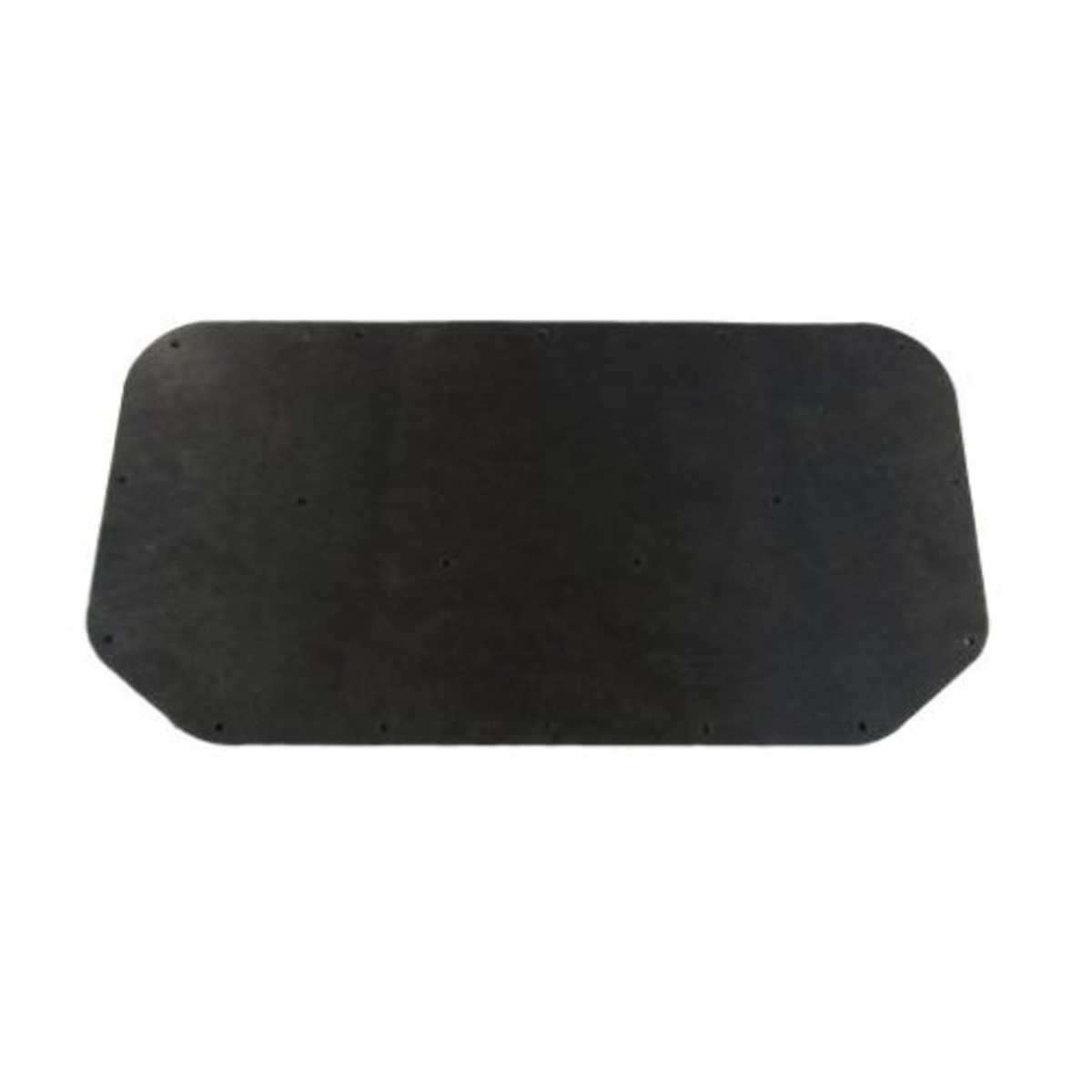 Under Hood Sound Insulation Pad Heat Shield Liner for 1967-76 Dart GrayBlack