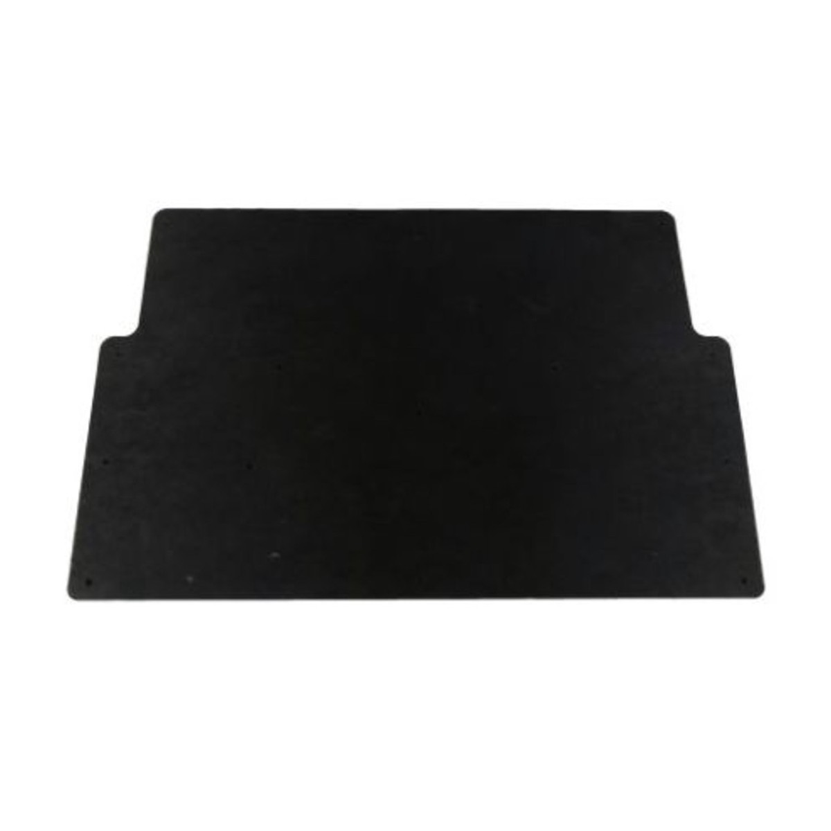 Under Hood Sound Insulation Pad Heat Shield Liner for 73-77 Chevelle GrayBlack