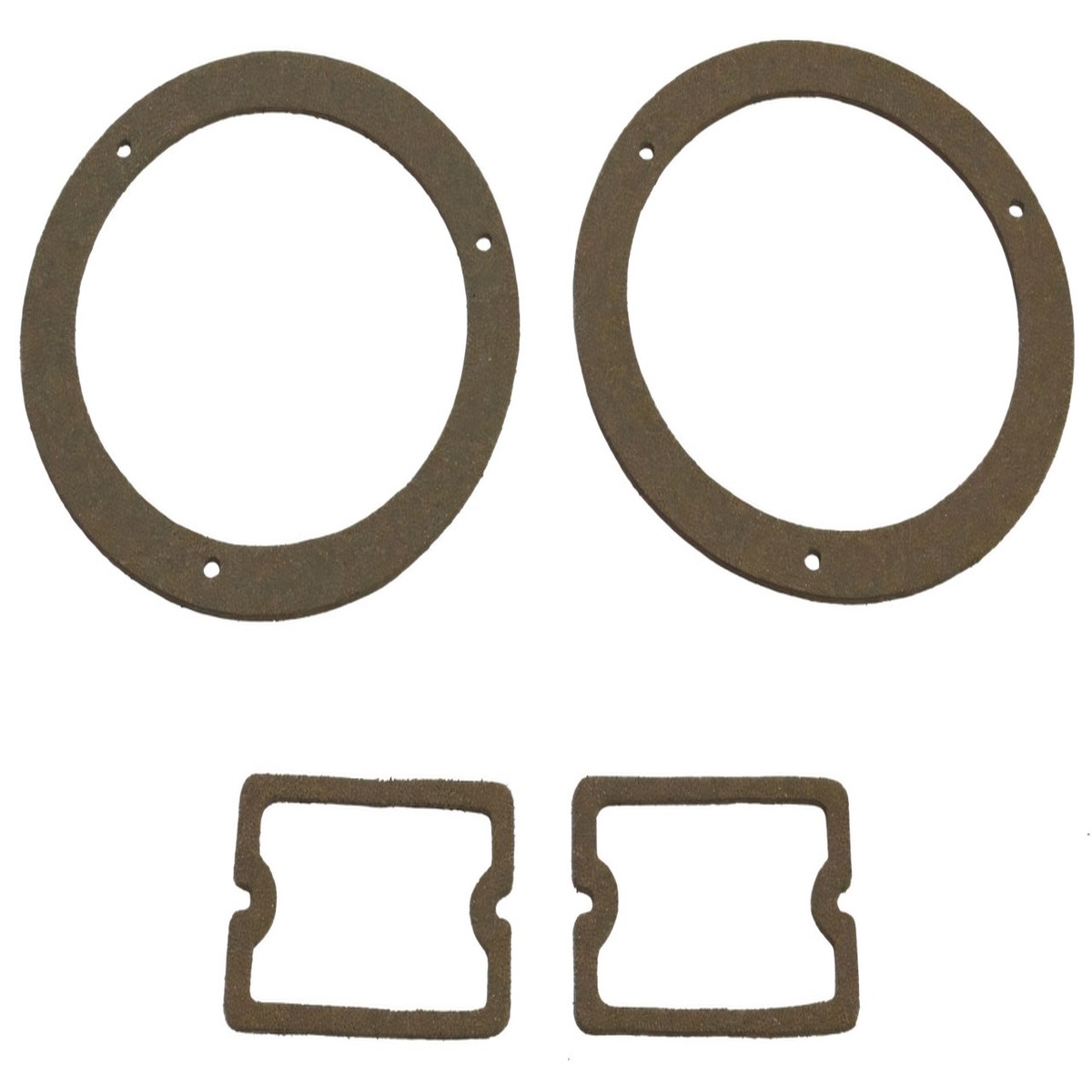 Weatherstrip Gasket Kit for 1961 Ford Falcon Mercury Comet Light Made in USA