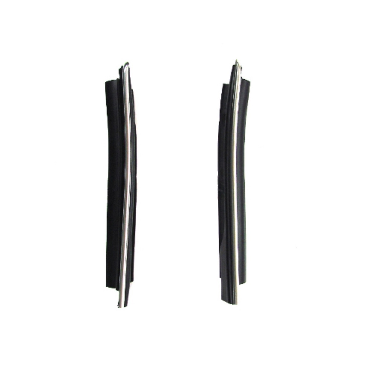 Window Sweeps Felt Kit Outer 2 Piece Kit for 1978-87 GM El CaminoCaballero