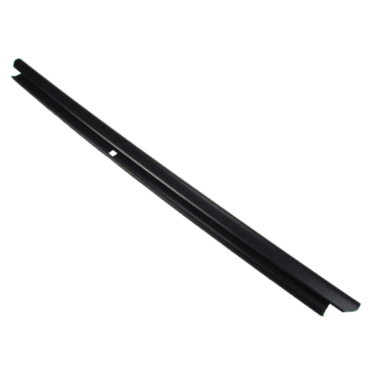 Window Sweeps Felt Kit Outer Rear Door Left for 99-07 Cadillac GM Truck 4-Door f