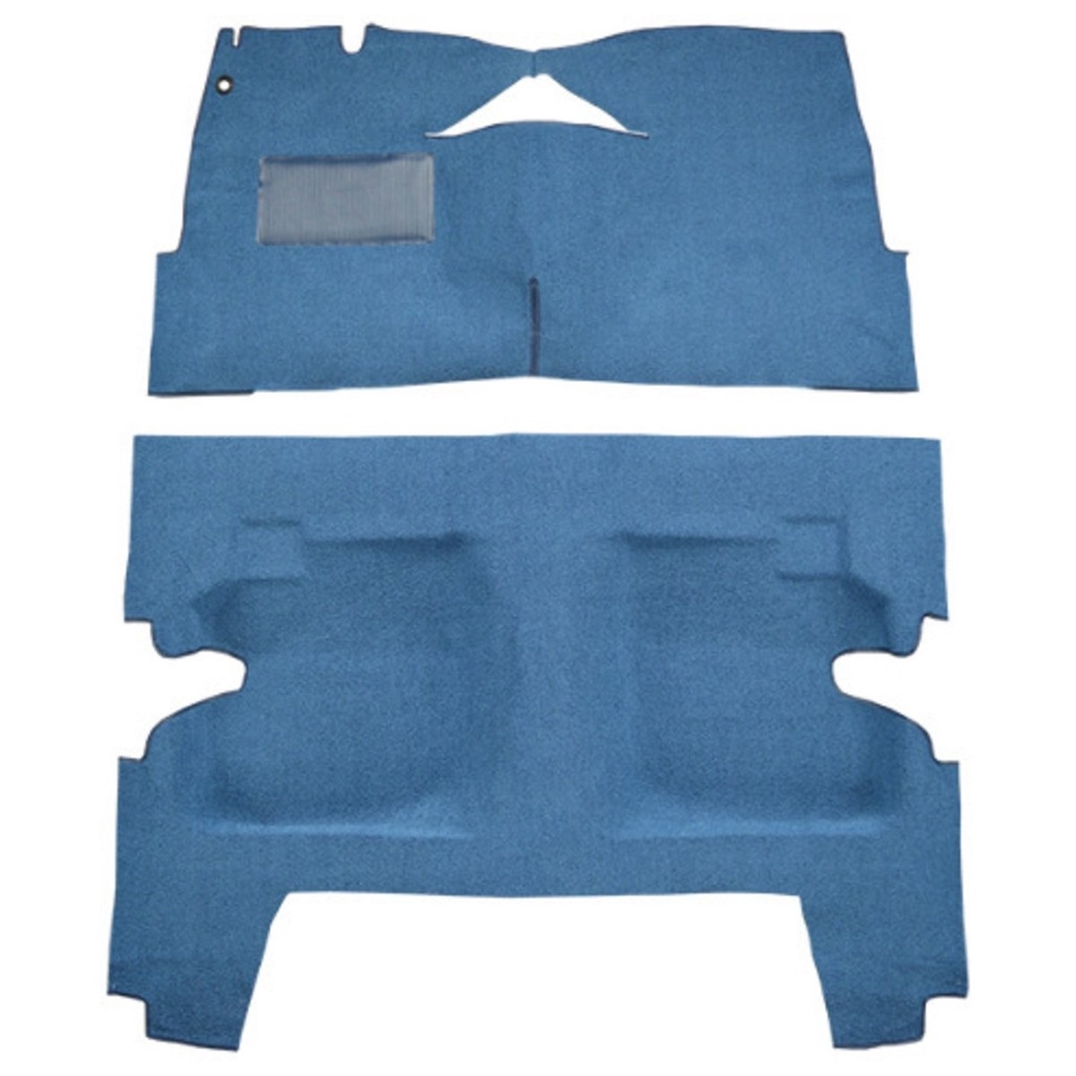 Carpet for 1959 Pontiac Bonneville 4DR Hardtop Loop