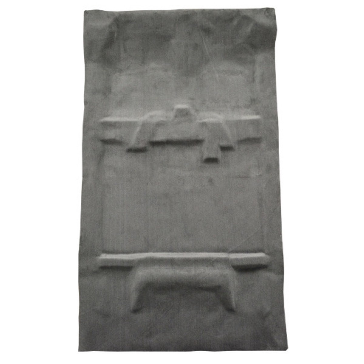 Carpet for 2005-2009 Chevrolet Equinox Pass Area Cutpile Molded 1Pc