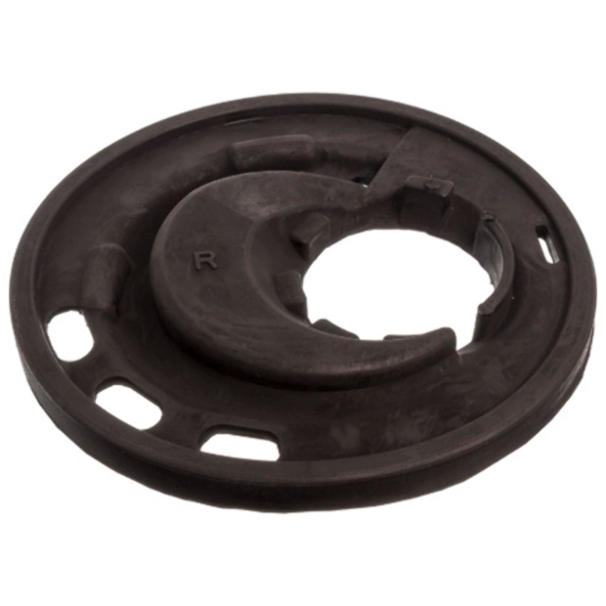 Coil Spring Seat for 2004-2012 Lexus Toyota Rear 2pc 47086