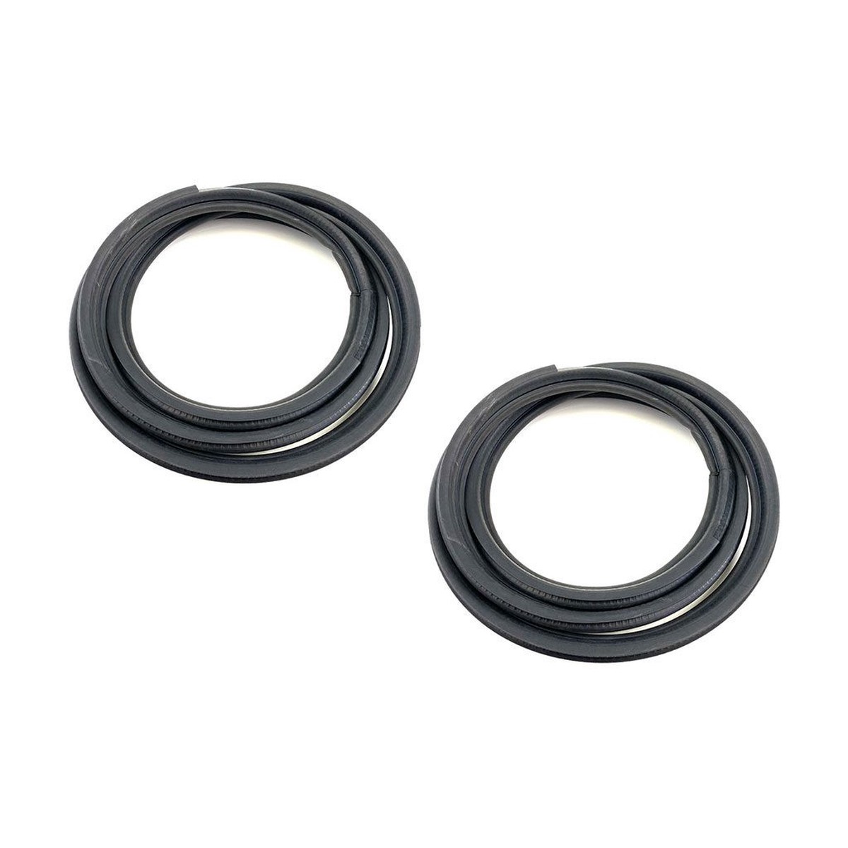 Door Seal Rear on Body Kit for 2001-2004 Toyota Tacoma