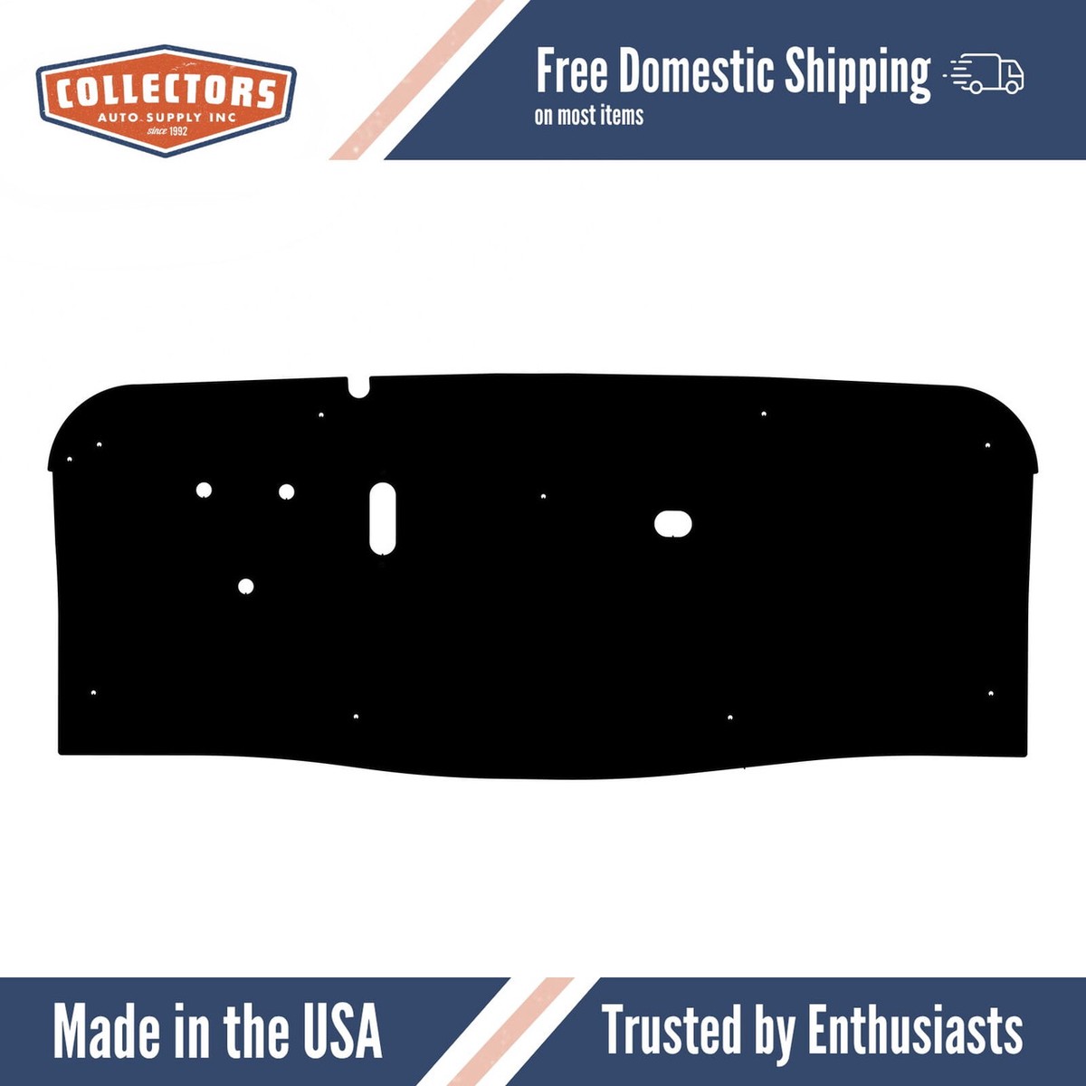 Firewall Insulation for 1934-1935 Buick Series 50