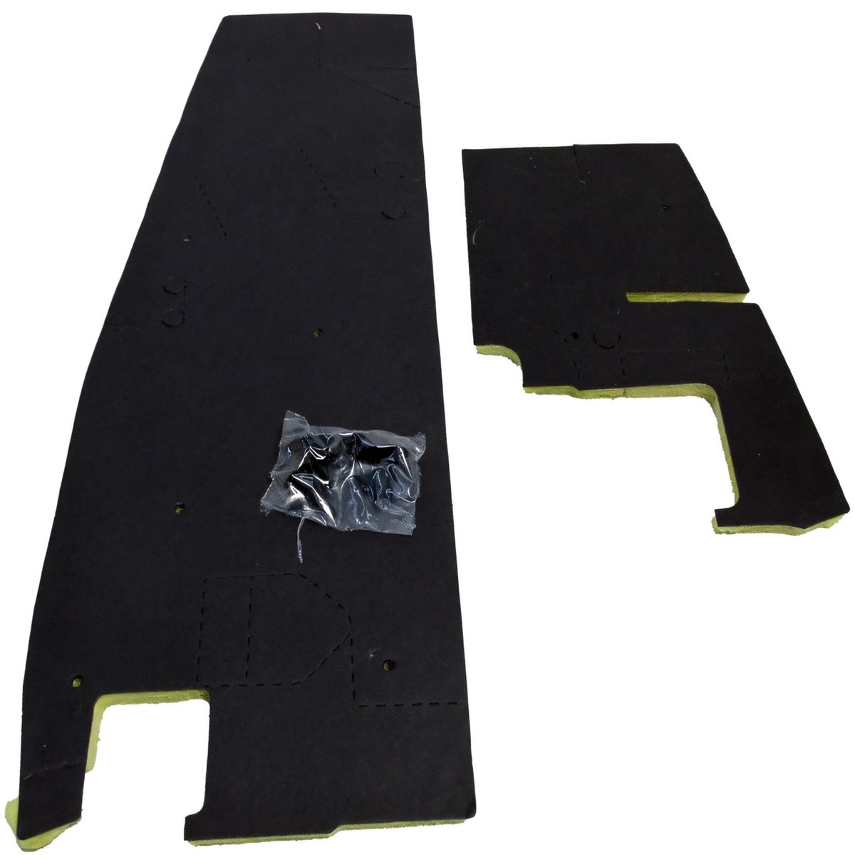 Firewall Insulation Pad for 196-1966 Plymouth A-Body Valiant Fiberboard