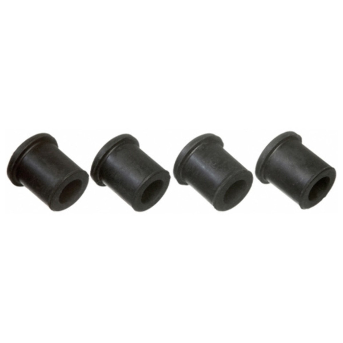 Leaf Spring Bushing for 1976-1991 Chevrolet Isuzu Rear 4pc 35387