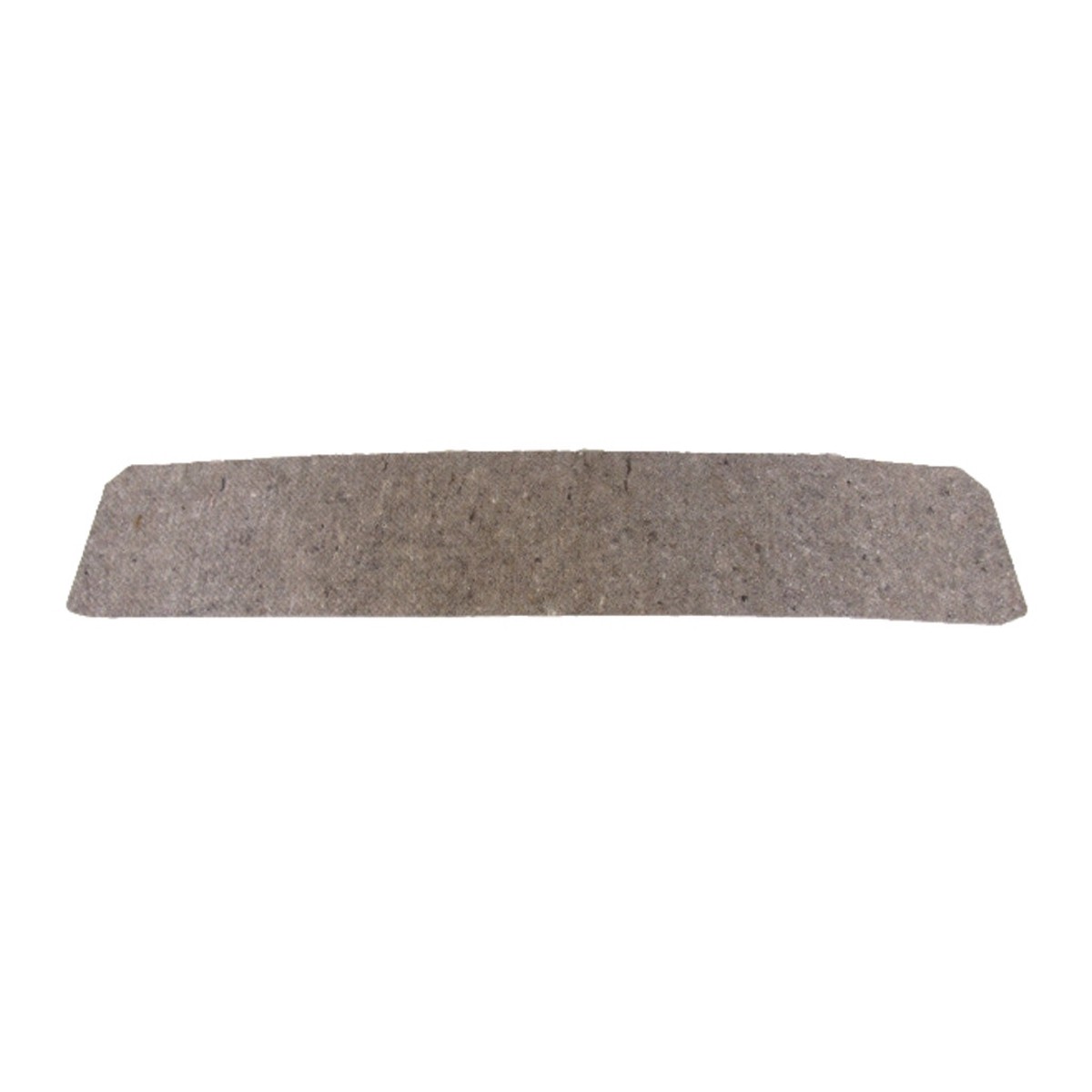 Package Tray Insulation for 1968-72 Oldsmobile Cutlass 2 Door Hardtop Grey Jute