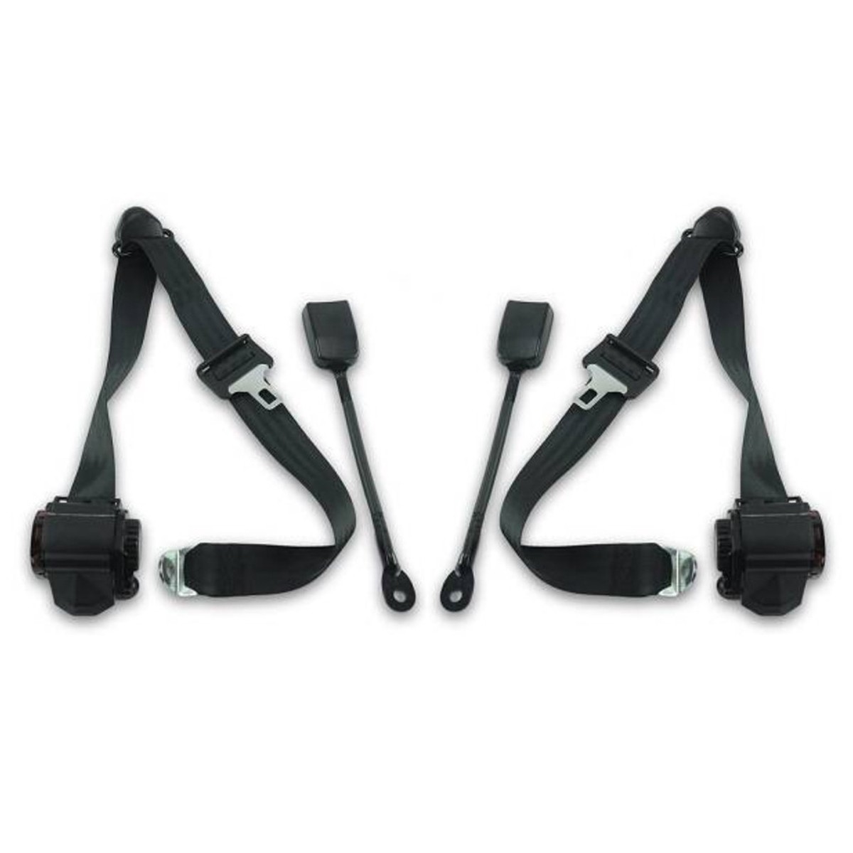 Seat Belt for Lamborghini Urraco P300 Driver Passenger Single Retractor