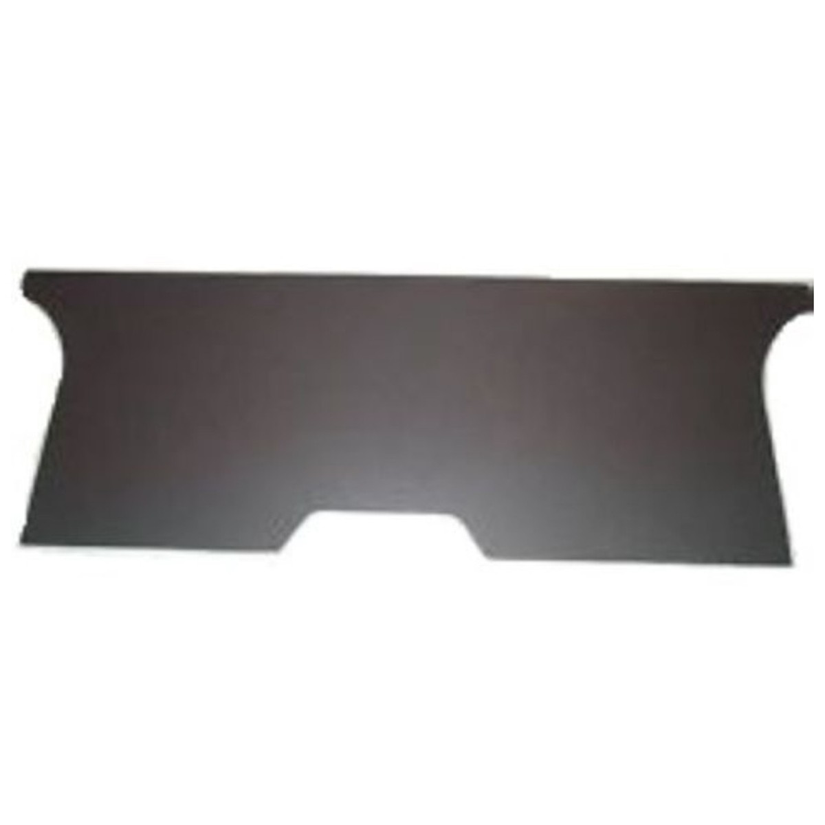 Trunk Floor Mat Cover for 1956-1958 Studebaker Champion 2DR 4DR Rubber 1pc