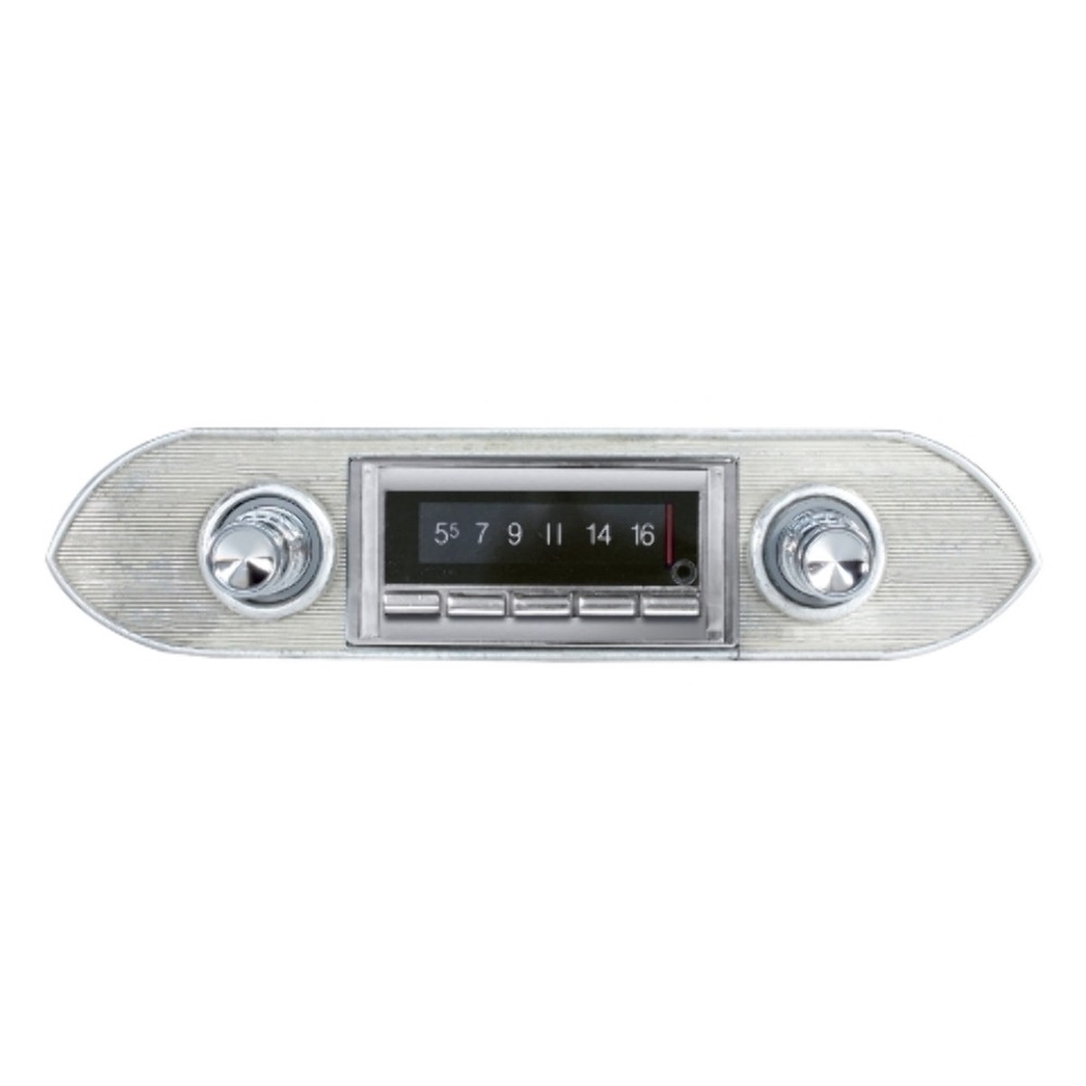 Vintage Car Stereo for 1962-1963 Chevrolet Chevy II USA-740